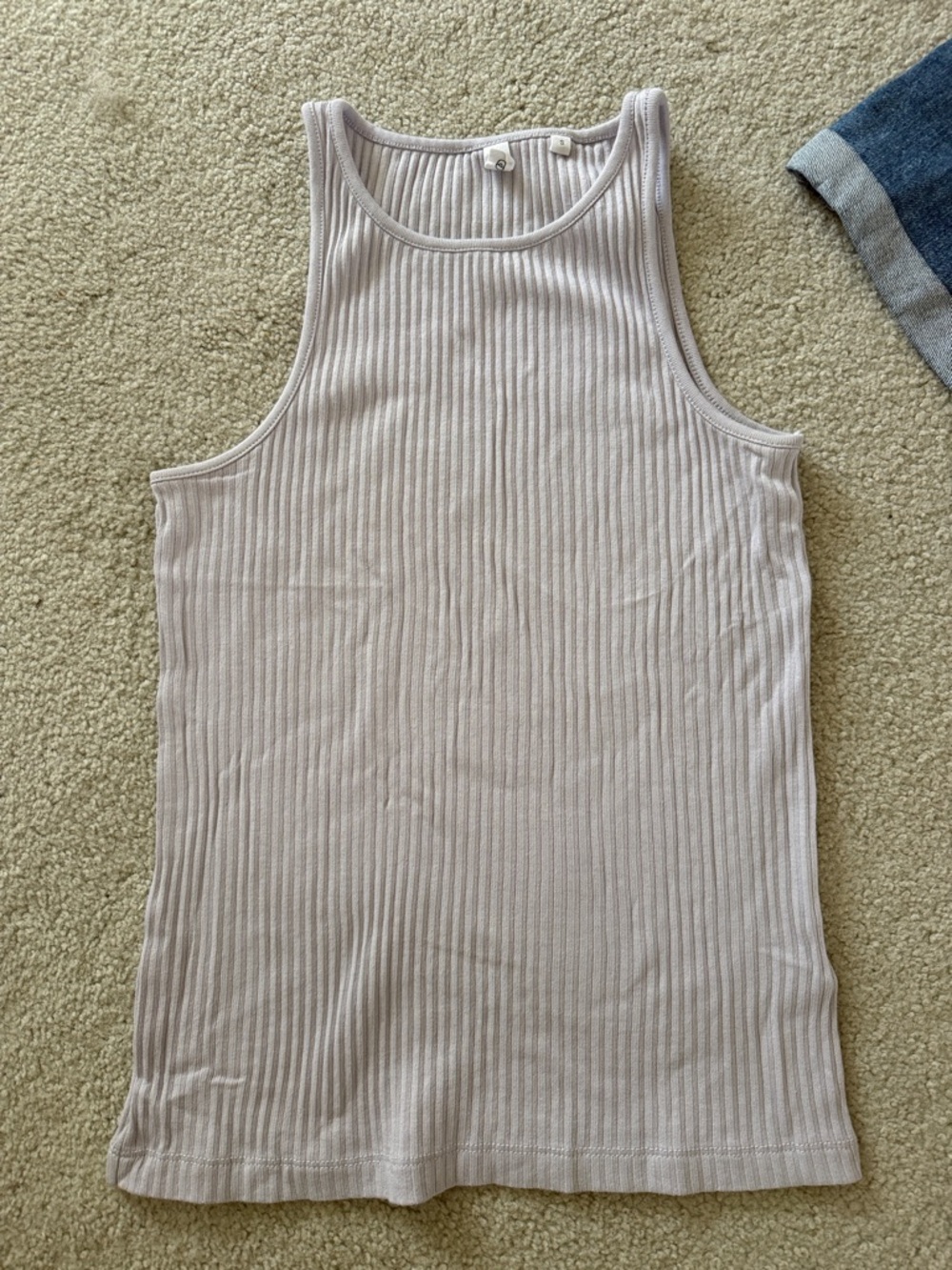 KOTN high neck tank size small